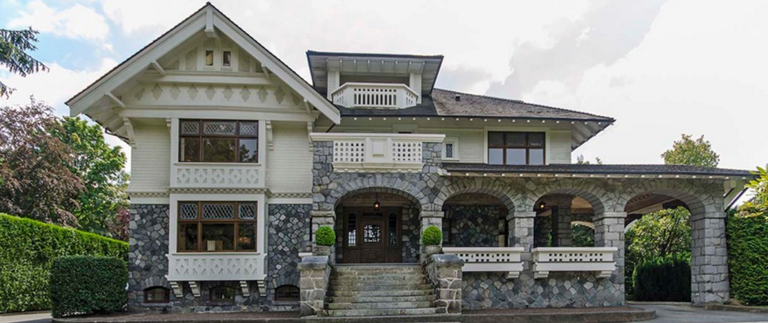 1238, 1242, 1248 Tecumseh Drive, Vancouver, B.C.