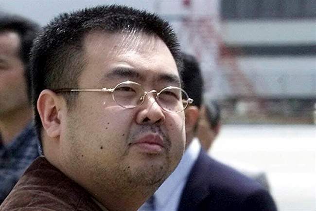 Kim Jong Nam