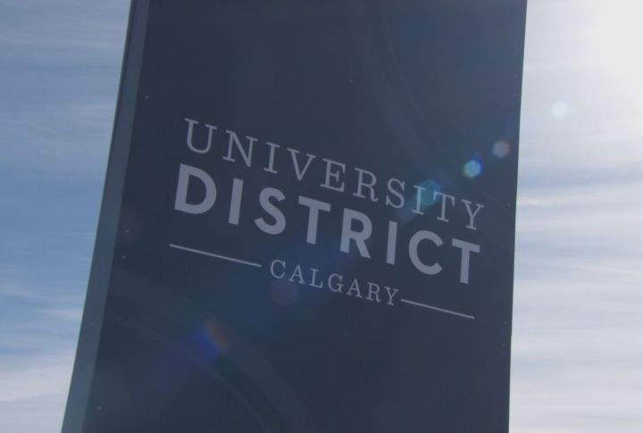 #OurYYC On the Road: Global News Hour at 6 in University District - image
