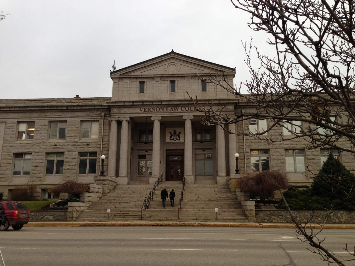 Vernon Law Courts.