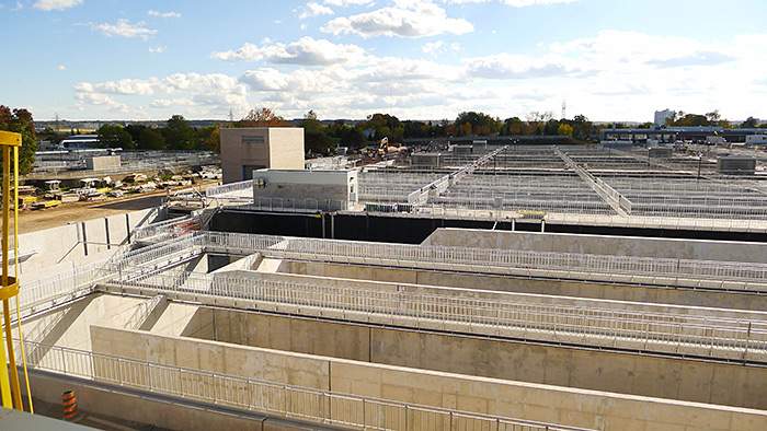 New technology will  turns bio-solids from the Woodward Wastewater Treatment Plant into fertilizer.