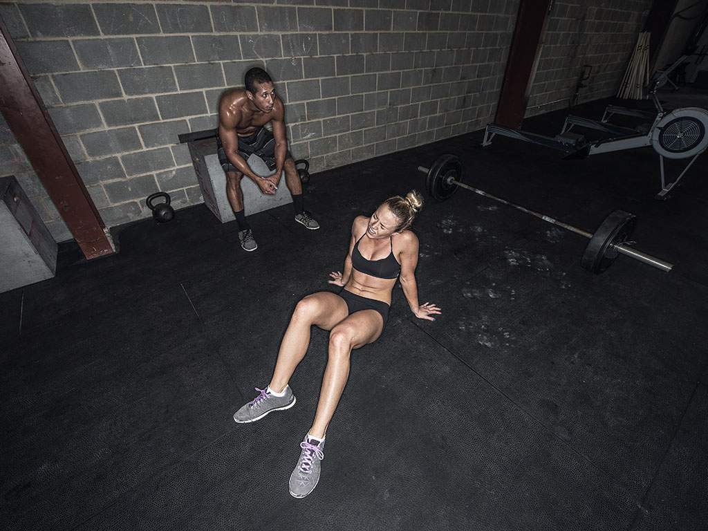 Working out in a fasted state burns more fat, but it could also tap your muscle mass for energy, making your fitness pursuits counterproductive. 