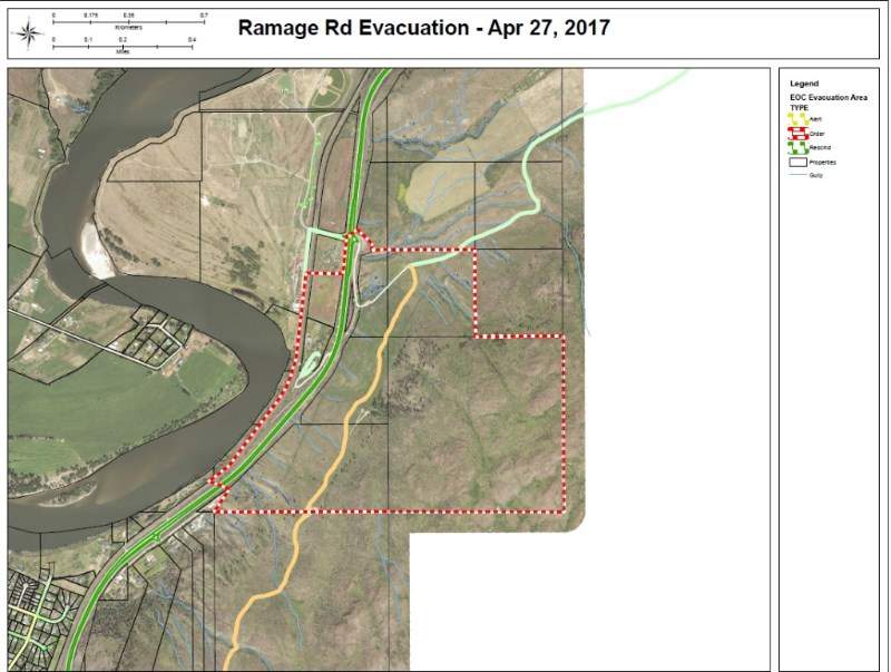 The City of Kamloops has activated its Emergency Operations Centre and declared a state of local emergency. 