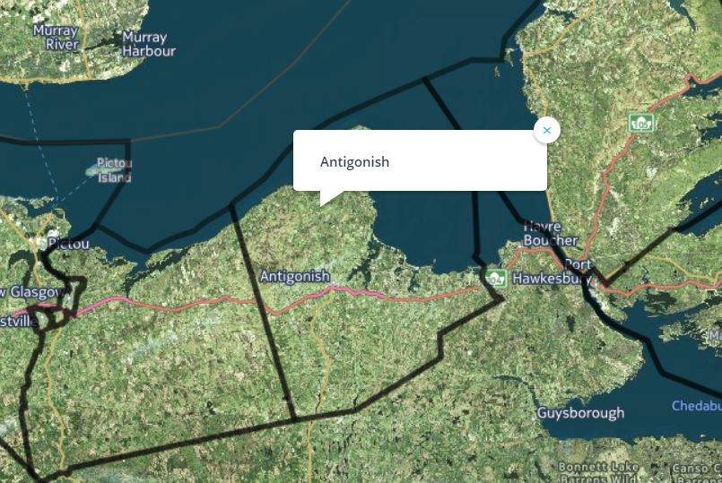 Nova Scotia Election: Antigonish candidates - image