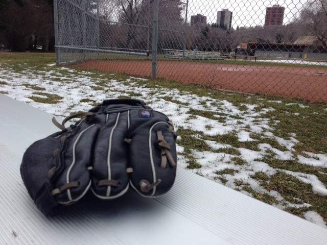 Edmonton sports fields won’t open until May 12, 2017.