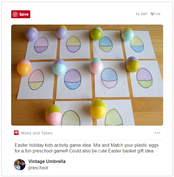 Put a twist on the Easter egg hunt with these chocolate-free ideas - image