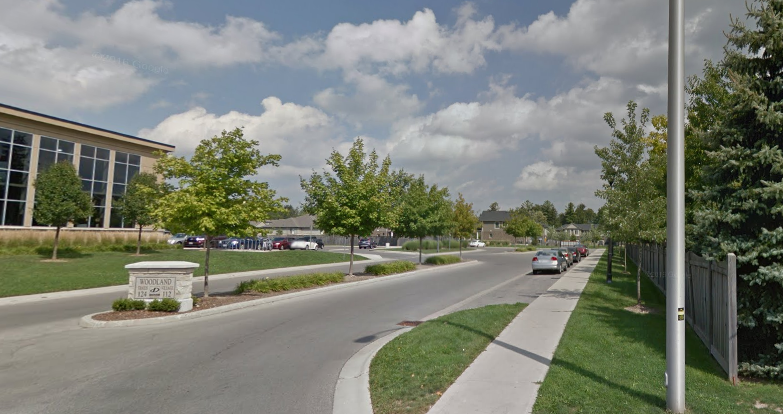 Condominiums at 112 North Centre Rd. in London, Ont.