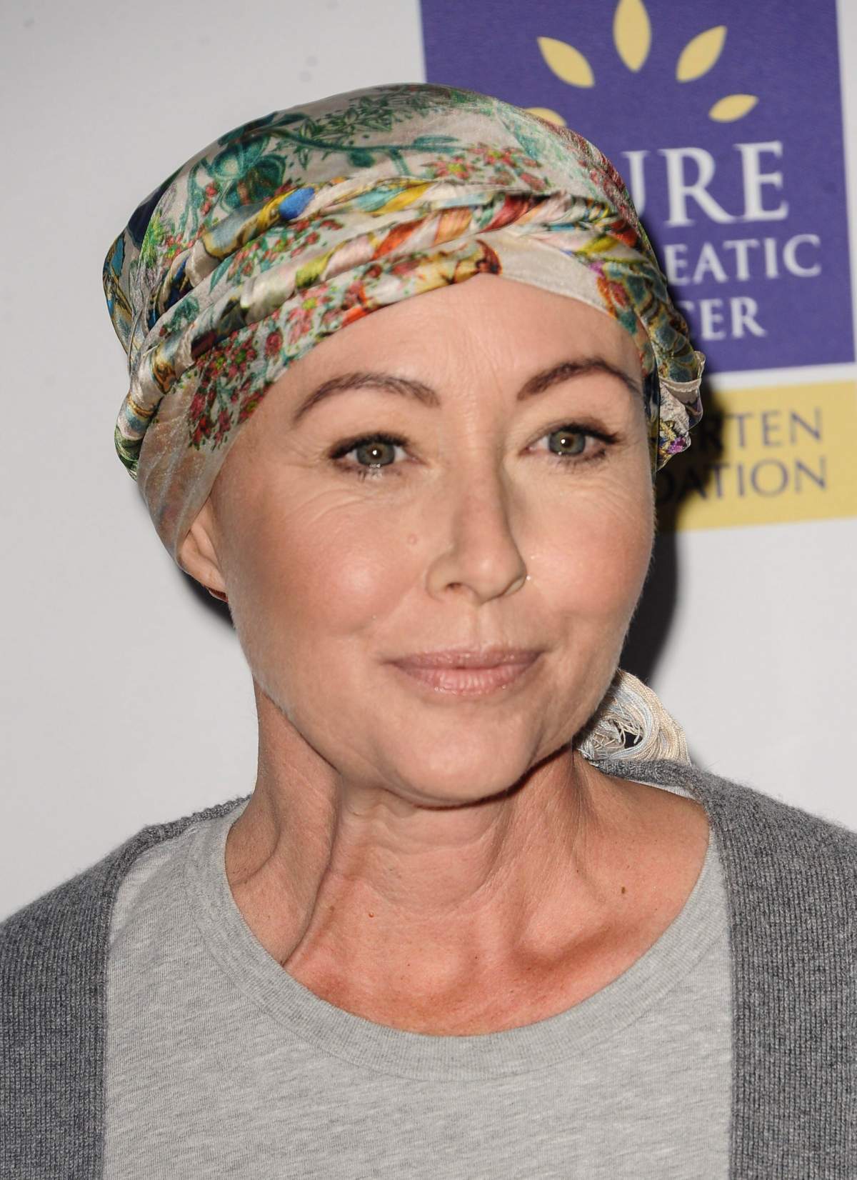 Shannen Doherty at arrivals for Stand Up To Cancer 2016, Walt Disney Concert Hall, Los Angeles, Calif. on Sept. 9, 2016. 