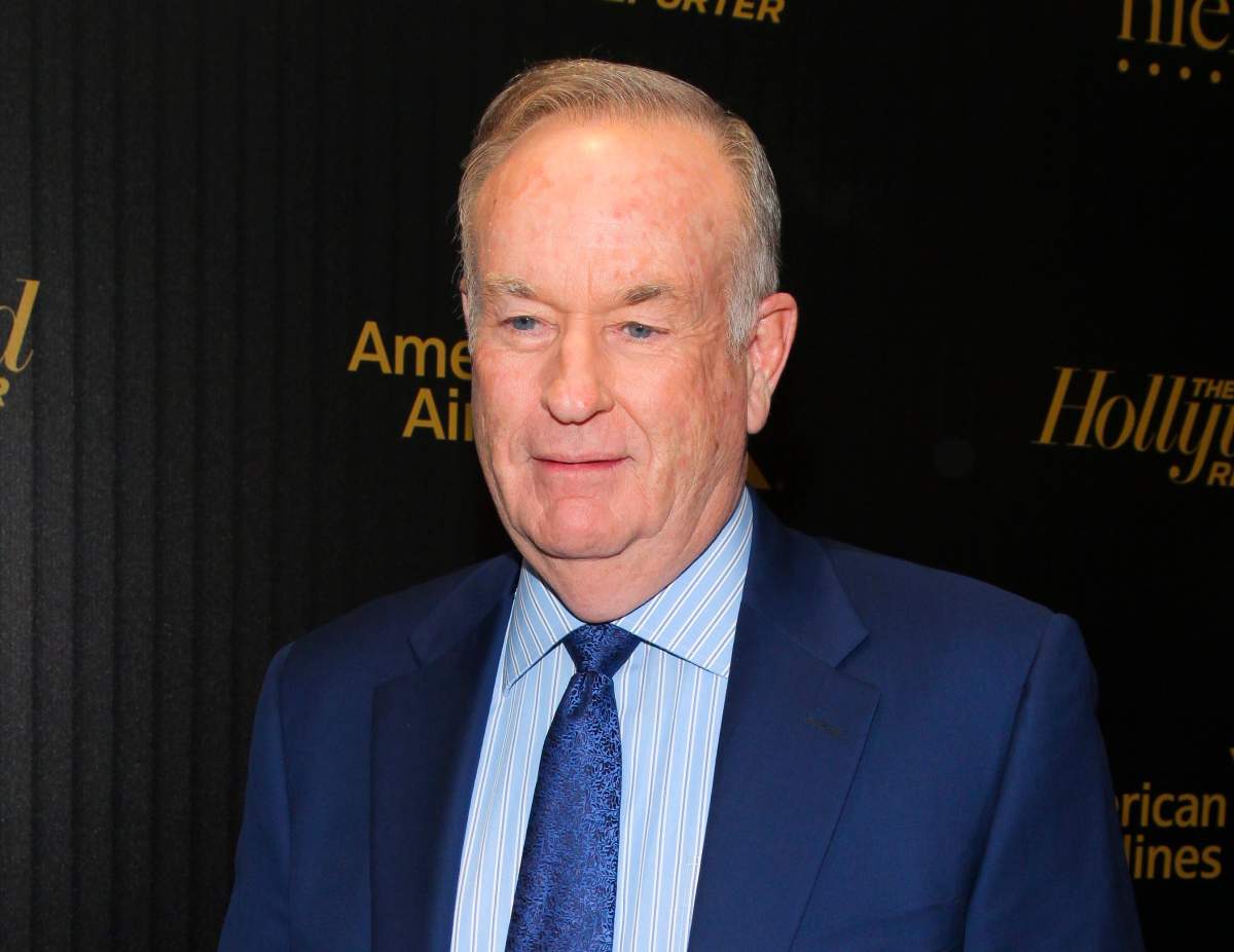 In this April 6, 2016, file photo, Bill O'Reilly attends The Hollywood Reporter's "35 Most Powerful People in Media" celebration in New York. 