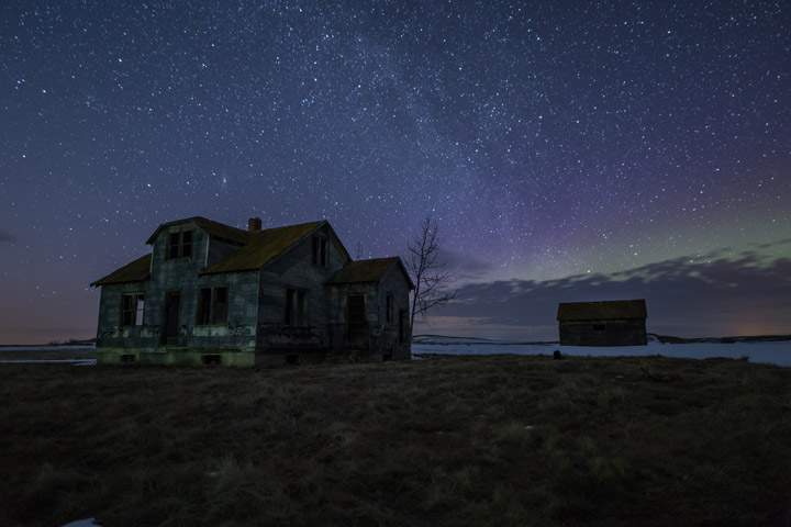 April 23: Gerald Pocha took this Your Saskatchewan photo near Redfield.