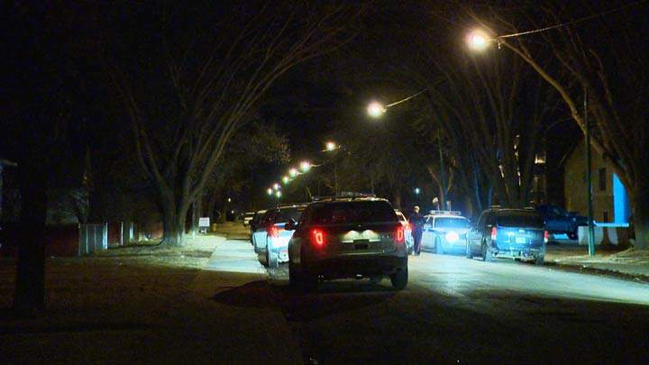 Saskatoon police say a man was taken to hospital with injuries consistent with a gunshot early Monday morning.