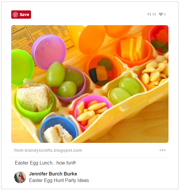 Put a twist on the Easter egg hunt with these chocolate-free ideas - image