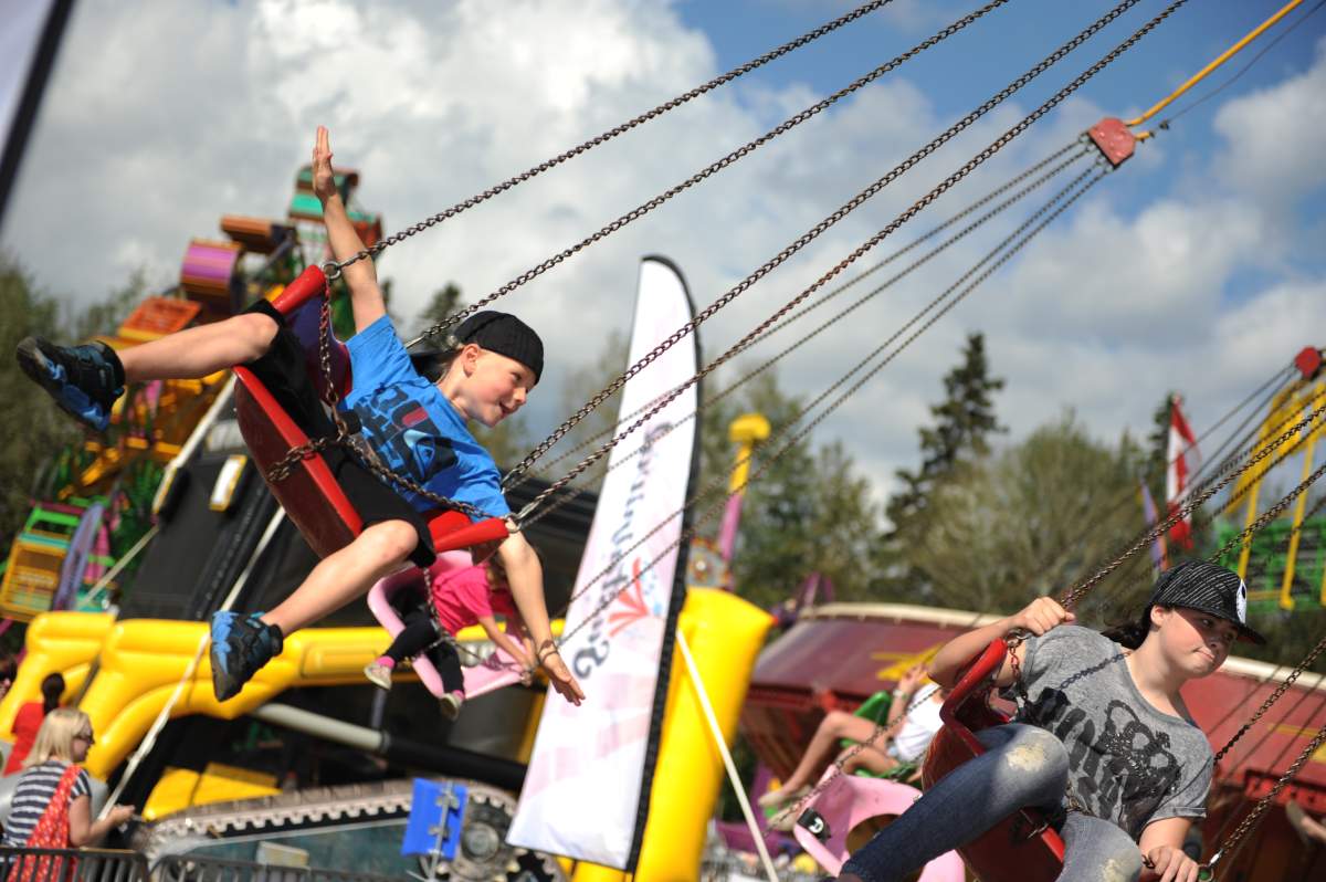 Can you imagine an amazingly fun carnival powered entirely by green energy? Well, get ready because it’s real.