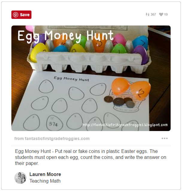 Put a twist on the Easter egg hunt with these chocolate-free ideas - image
