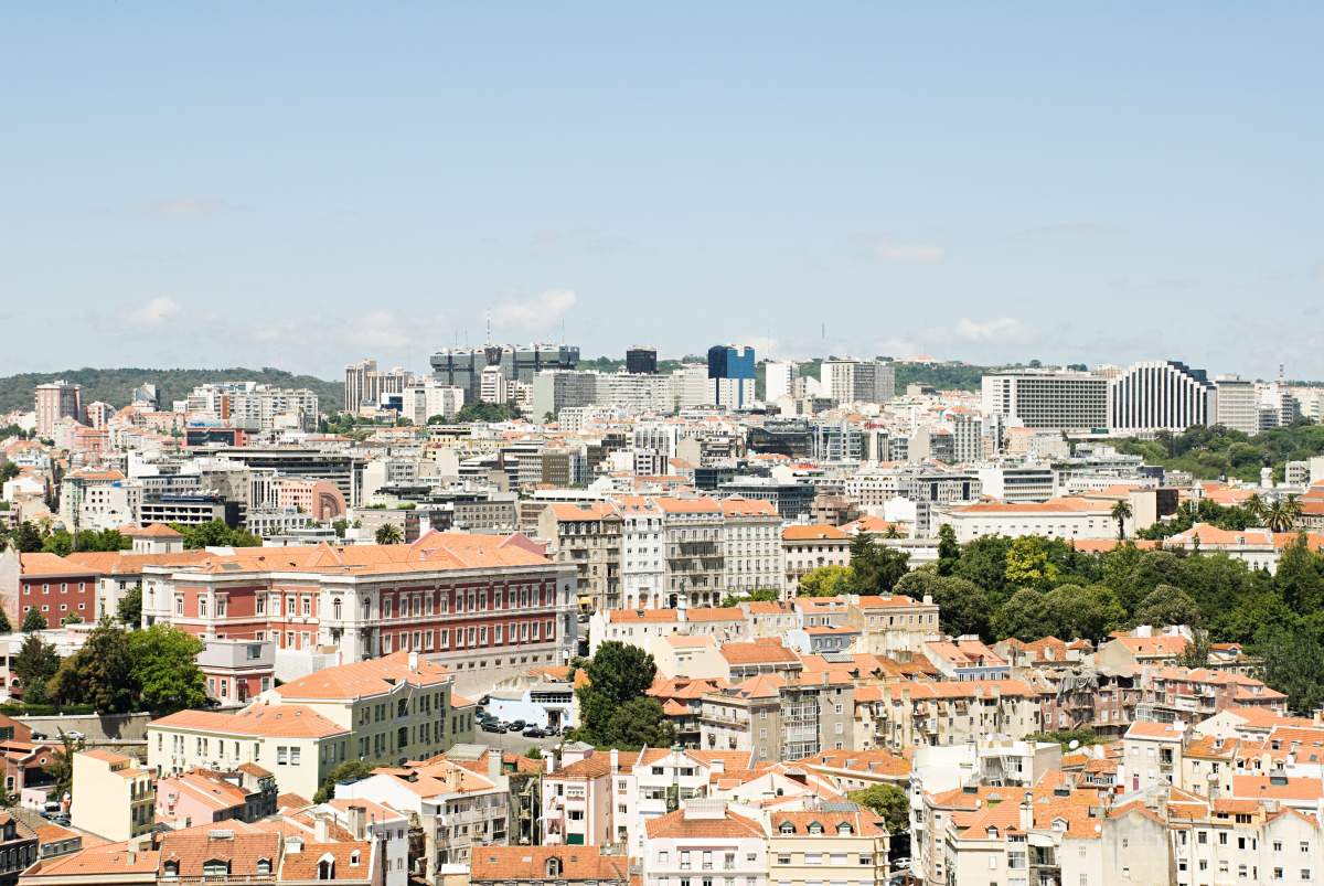 Lisbon, Portugal.