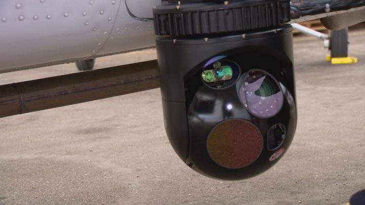 How Saskatoon’s Air Support Unit is helping nab thieves involved in rural property crime - image