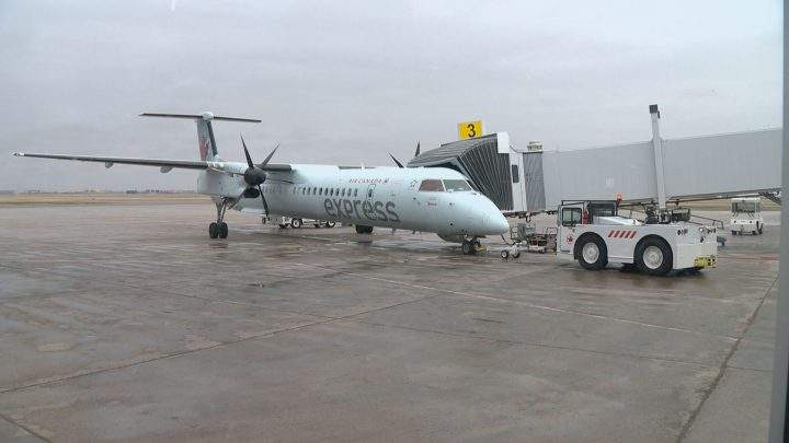 Saskatoon airport has a successful 2016 but faces challenging times ahead if the economy doesn't grow.