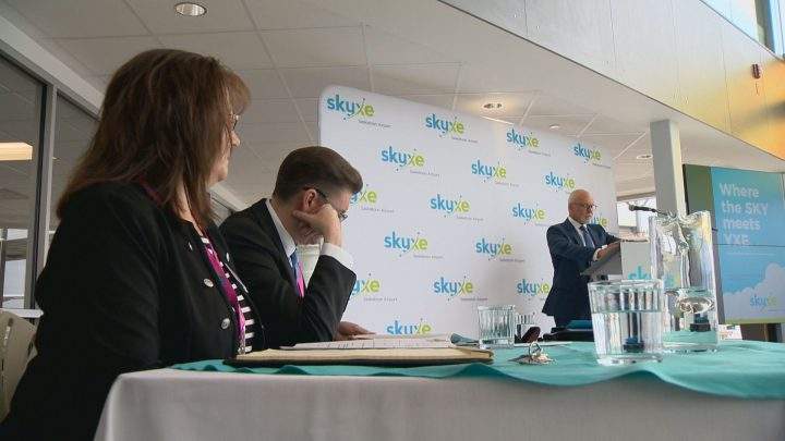 Successful year for Saskatoon Airport despite turbulent times - image