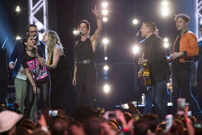 The Juno Awards, which were hosted by Ottawa in 2017, may be coming back to Hamilton in 2019,.