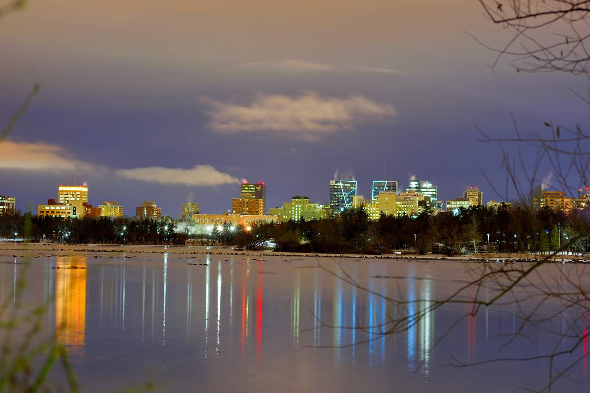 Regina, Sask.