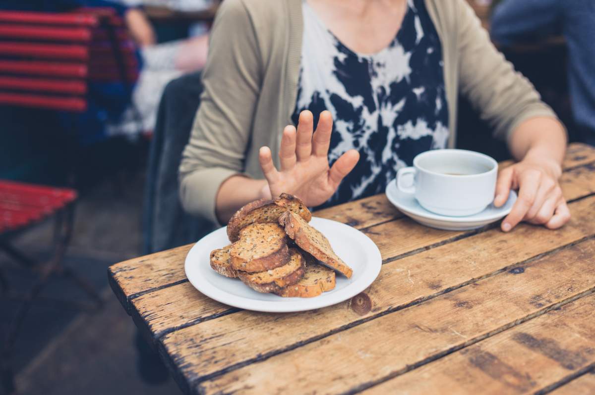 According to the Canadian Digestive Health Foundation, more than 330,000 Canadians are believed to have celiac disease. However, only 110,000 are diagnosed.