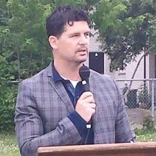 CityHousing Chair Chad Collins says sale of aging units will help address Hamilton's affordable housing crisis.