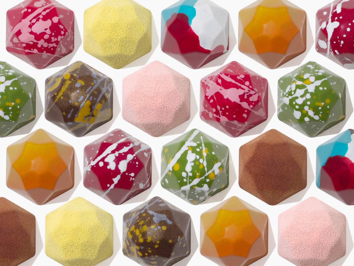 Chocolates x Brandon Olsen