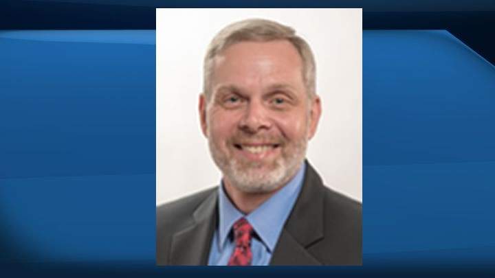 A file photo of Edmonton-Decore MLA Chris Nielsen.