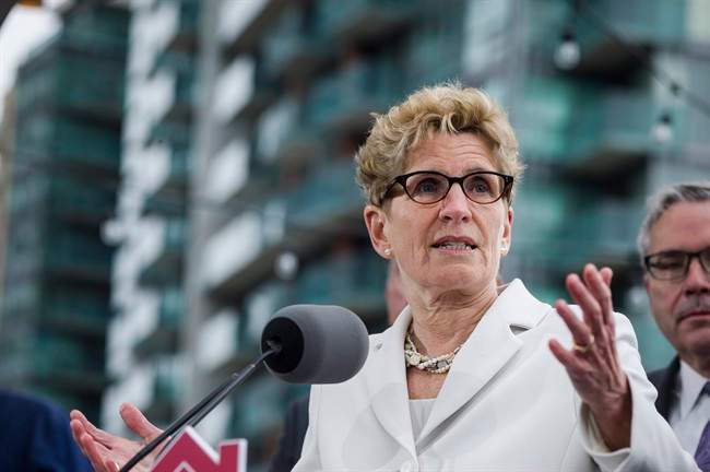 Premier Kathleen Wynne will be leading a trade mission to China and Vietnam.