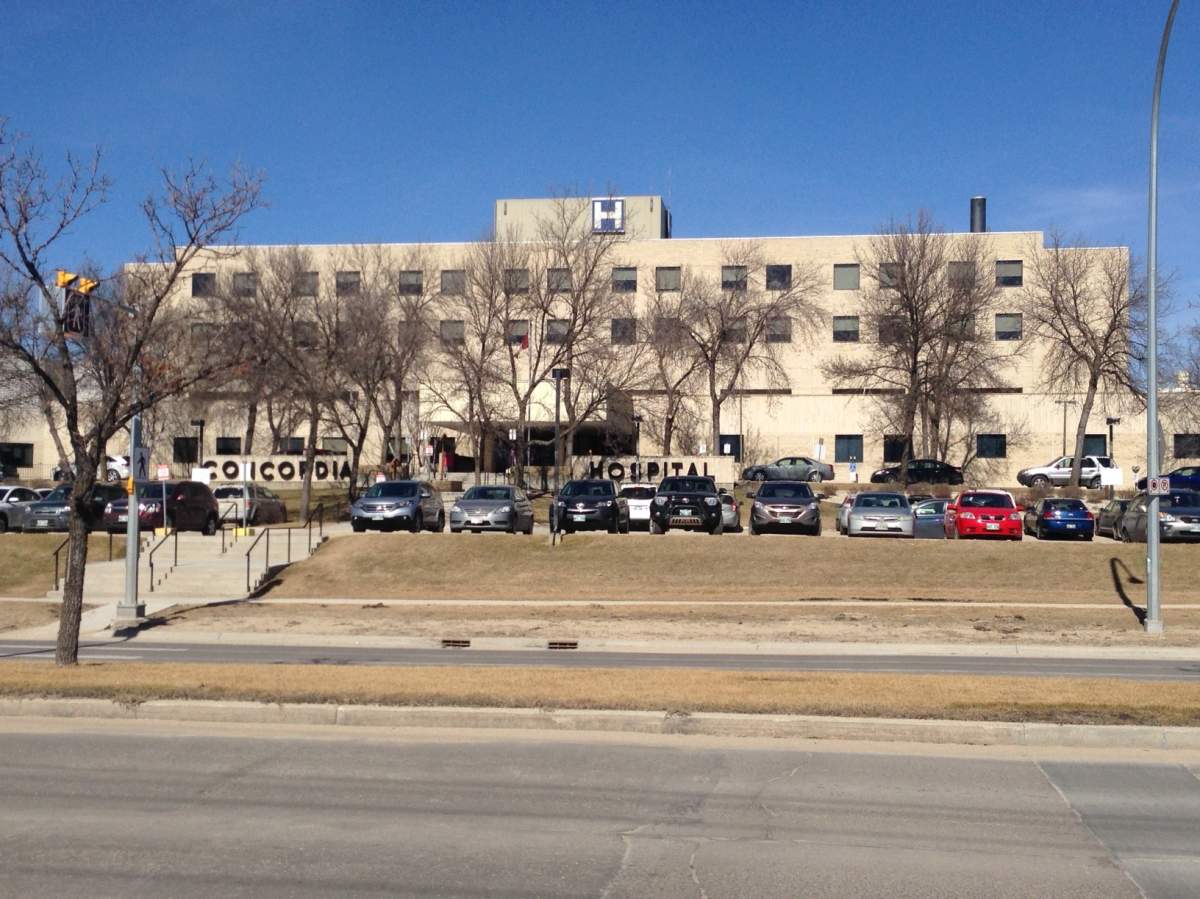 A date has been set for the closure of the ER at Concordia.