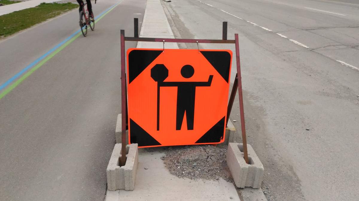 The city plans to reconstruct 111 lane kilometres of road during the 2019 construction season.