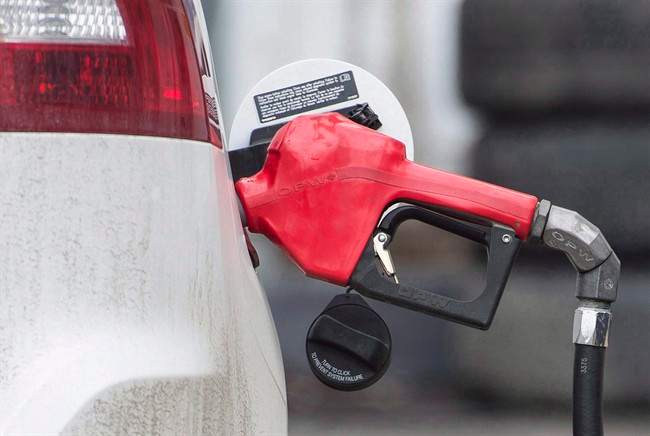 Gas prices are set to hit a four-year high in Canada this year, according to GasBuddy.