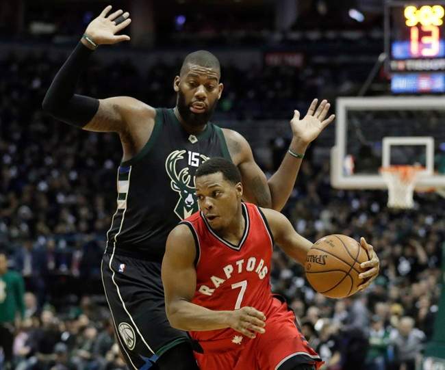 Toronto Raptors even series 2-2 against Milwaukee Bucks - image