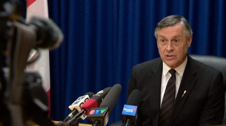 The province is considering all options, including an appeal of the Court of Queen’s Bench decision issued Thursday.