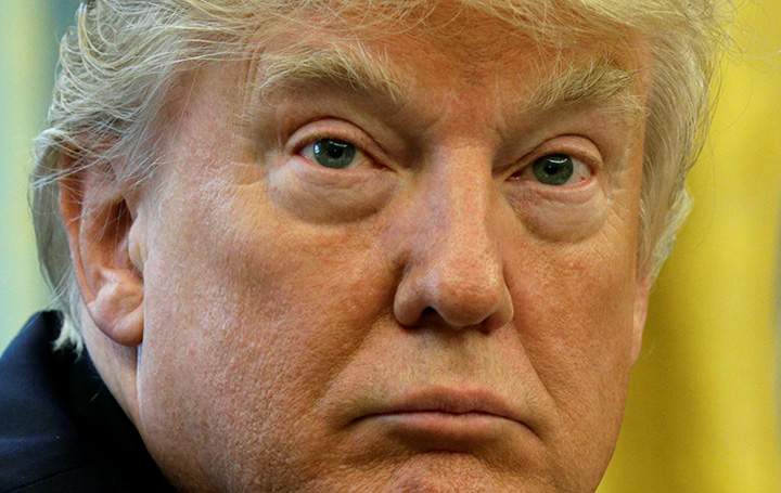 President Donald Trump