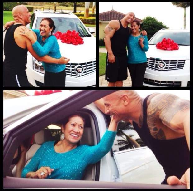 Mother’s Day in Hollywood: The biggest mama’s boys (and girls) - image