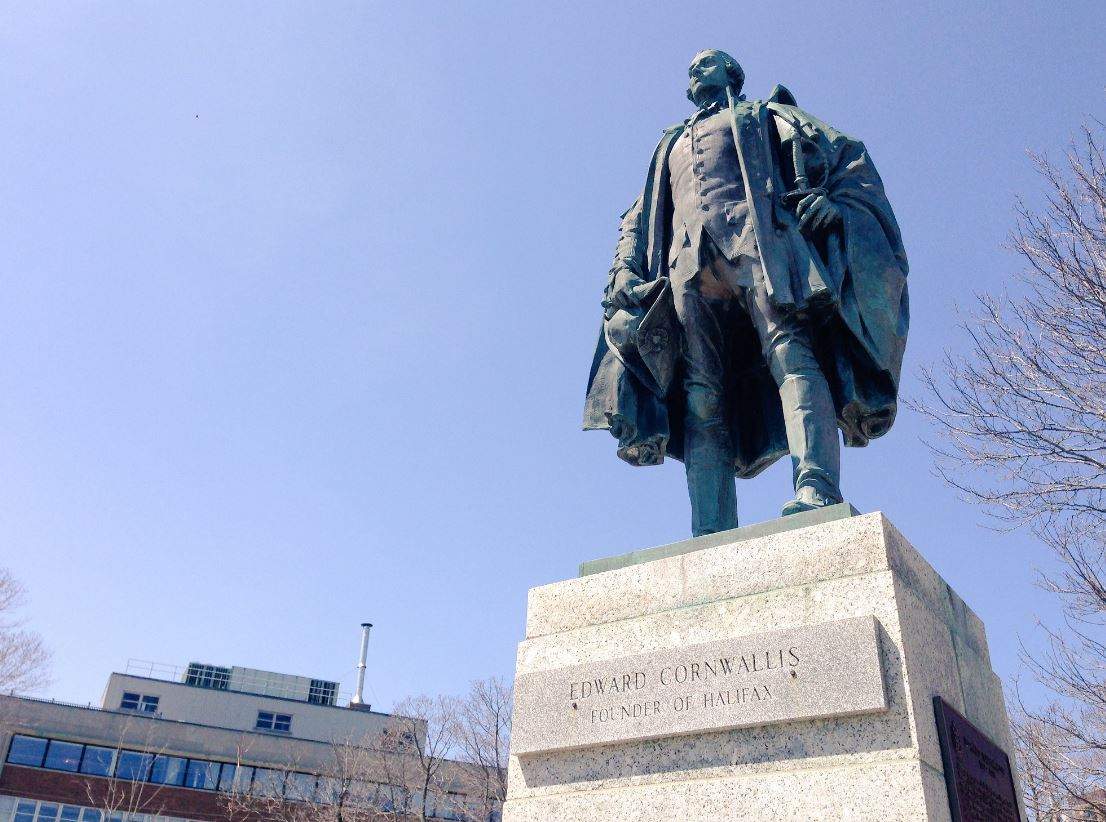 Edward Cornwallis