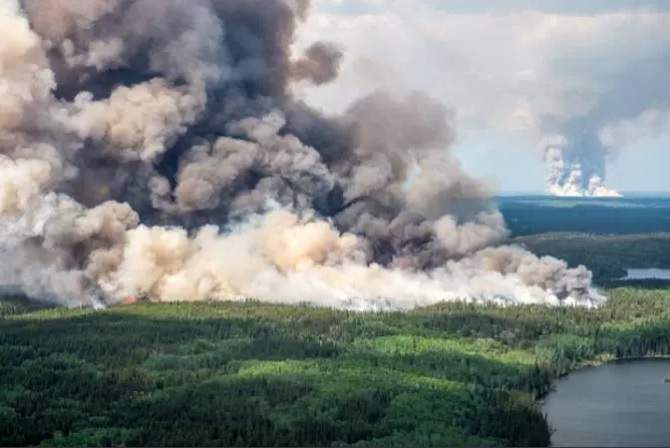 According to the Saskatchewan Public Safety Agency (SPSA), the province is in the clear when it comes to flood risk, and a normal fire season is expected. .