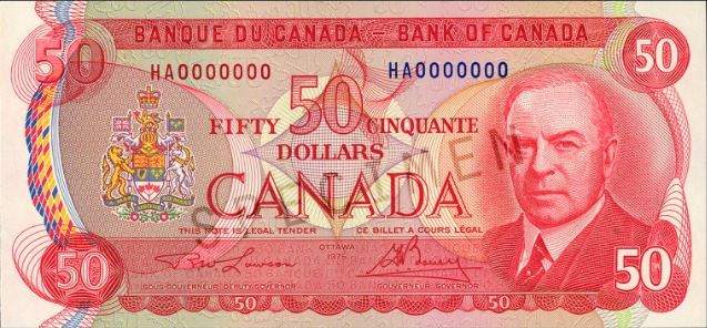 London police report an influx of counterfeit bank notes on April 12, 2017.