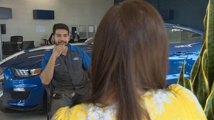 Jubilee Ford goes the extra mile to help newcomers purchase vehicles - image