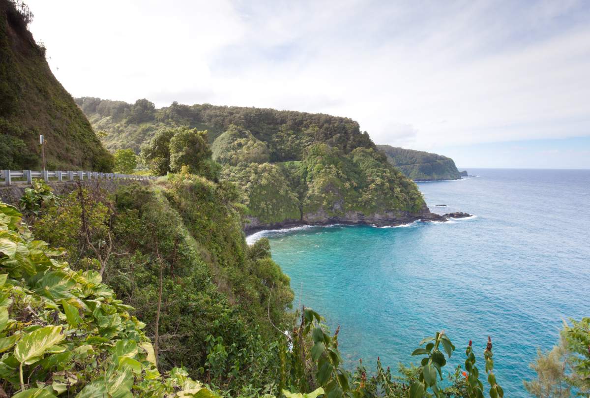 Road to Hana Hawaii