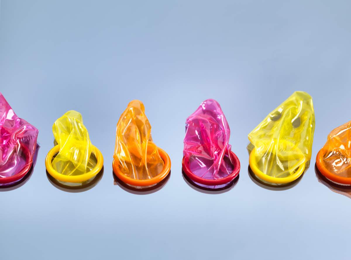 stealthing condom removal