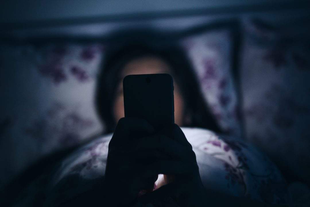 A recent study by the University of Missouri says cellphone separation anxiety is real.