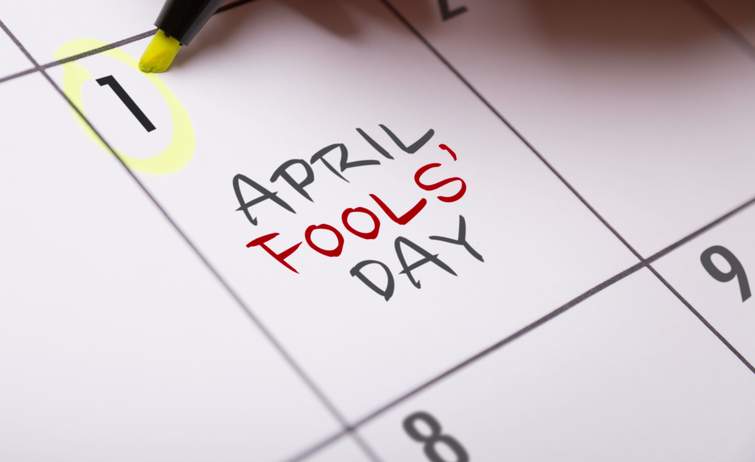 It's April Fool's Day! Here's what local pranksters had in store this year.