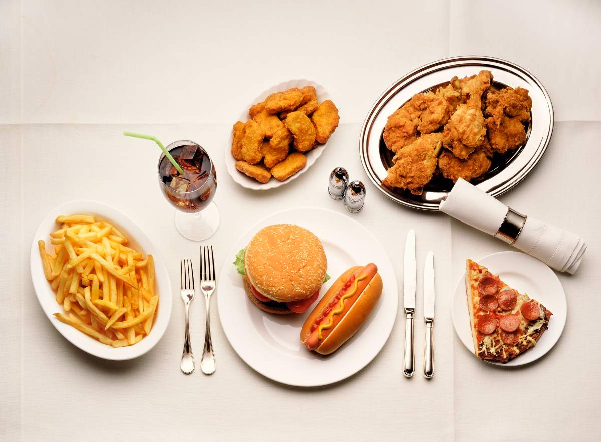 saturated fat clogged arteries