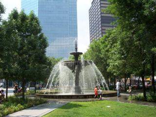 The proposal for the Gore Park Heritage District has been sent for further study.