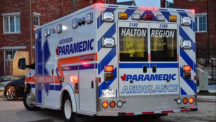 Woman has life-threatening injuries after Burlington townhouse fire - image