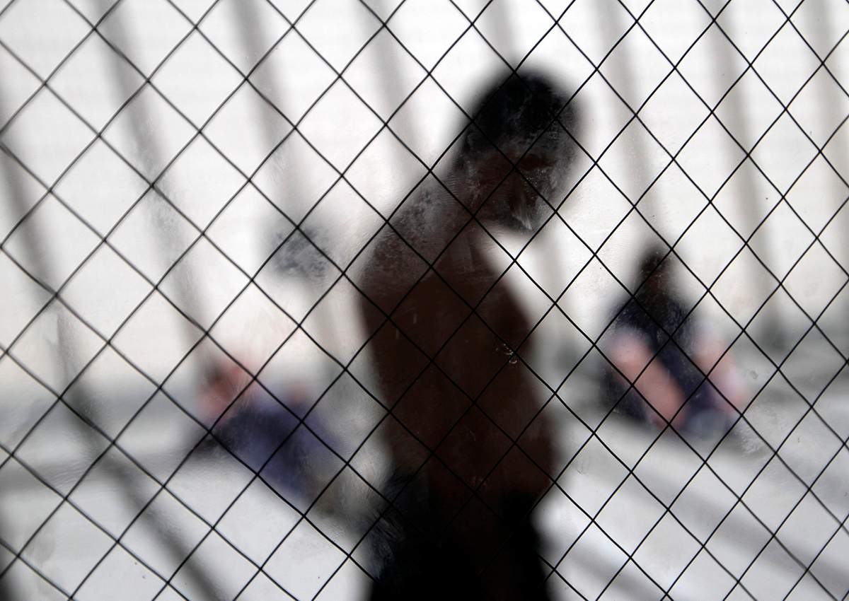 Thousands of people are detained each year by the CBSA.