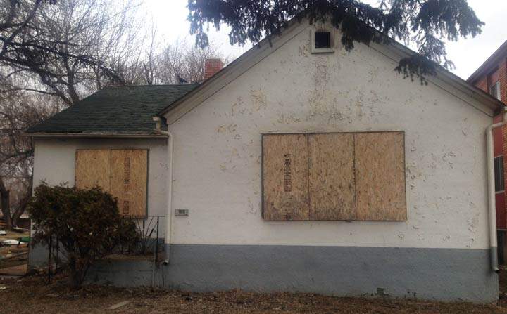 A fire at a house in the 1800-block of 22nd Street West is considered suspicious.