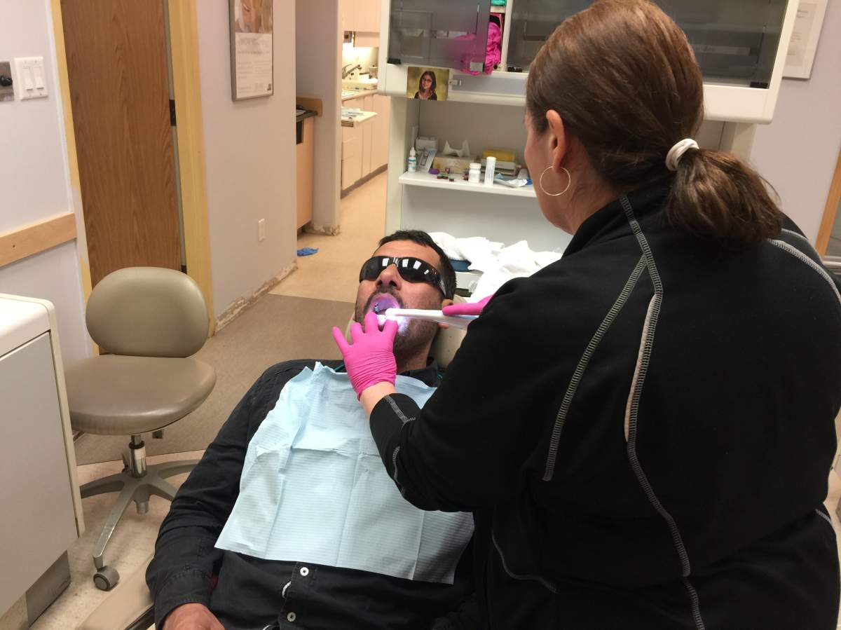 dental care canada